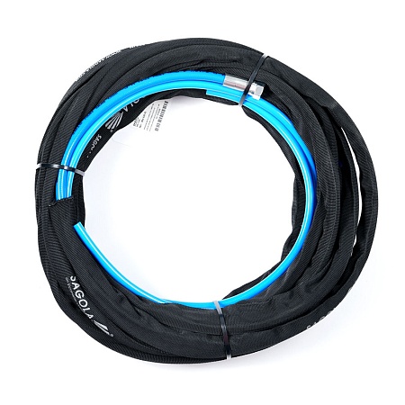 Смешанный шланг + нейлоновый текстильный рукав 3/16&quot; Sagola 86463805 10м: 26&nbsp;771.80 &#8381;
