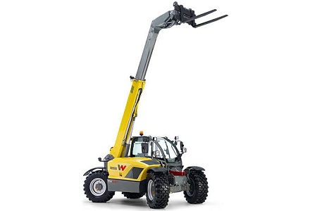 Акции и скидки в магазине телескопический погрузчик wacker neuson th 627