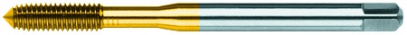 Бесстружечный метчик CENTERDRILL M5 TiN (раскатник) – анонс, характеристики, 