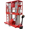 Детальная фотография телескопический подъемник grost double drive 0.2-12