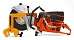 Рельсорез Husqvarna K1260 Rail 16”+RA10 – купить в , подробное изображение 
