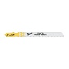 Полотна Milwaukee Bi 75x2.5mm T101BF 5шт для чистой резки – купить в , подробное изображение 
