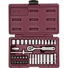 Набор инструмента Thorvik UTS0038 1/4&quot;DR : 2&nbsp;600 &#8381; 