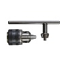Ключевой патрон Milwaukee 1.5 - 13 - ½&quot; x 20 with safety screw – купить в , подробное изображение 
