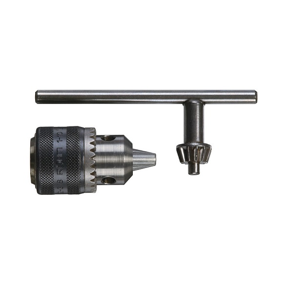 Ключевой патрон Milwaukee 1.5 - 13 - ½&quot; x 20 with safety screw – купить в , подробное изображение 
