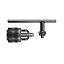 Ключевой патрон Milwaukee 1.5 - 13 - ½&amp;quot; x 20 with safety screw – купить в , подробное изображение 
