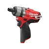 Детальное изображение : дрель шуруповерт milwaukee m12 cd -0