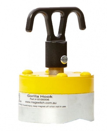 MAGSWITCH Hook 40 MAG-UTILITY Магнитный крюк – анонс, характеристики, 