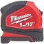Рулетка Milwaukee Pro 5м-16фт /25 : 2&amp;nbsp;300 &amp;#8381; 