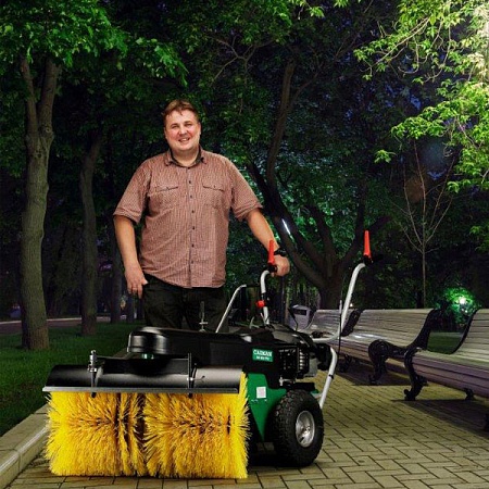 Caiman SM 800PRO Машина подметальная; цена 294&nbsp;202 &#8381;