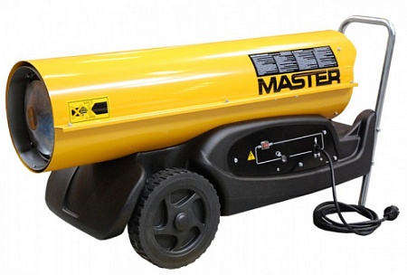 Тепловая пушка Master B180 Дизельная прямого нагрева – анонс, характеристики, 