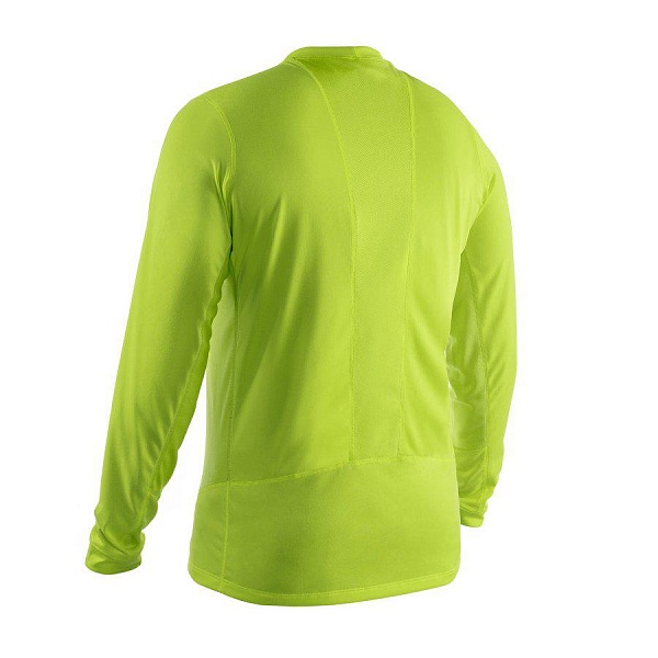 Футболка с длинным рукавом желтая MILWAUKEE WWLSY (XL) 4933464200