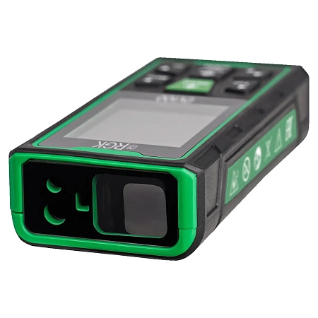 Лазерный дальномер с видоискателем RGK DV100 (721104) RGK – анонс, характеристики, 