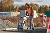 Шовнарезчик Wacker Neuson MFS 735-CE для сухой резки и мокрой