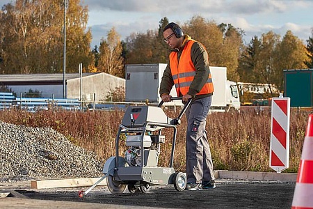 Шовнарезчик Wacker Neuson MFS 735-CE новое в магазине tool-24.ru