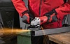 Детальное изображение : milwaukee ag800-115ek ушм