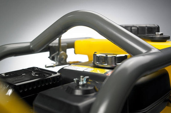 Виброплита бензиновая Wacker Neuson WPU 1550Aw с реверсом 287&nbsp;724 &#8381;
