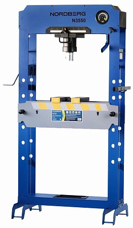 NORDBERG ПРЕСС N3550 50т PRO – купить в , подробное изображение 
