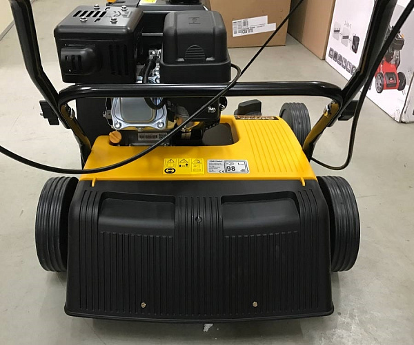 Вертикуттер (аэратор) бензиновый "Cub Cadet" XC1 B35: 16AH9AMQ603 по цене Вертикуттер (аэратор) бензиновый "Cub Cadet" XC1 B35: Аэраторы / вертикуттеры Товар УТ000041154 0