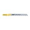 Полотна Milwaukee 75x4 mm T 101 D - 5 шт для чистой резки – купить в , подробное изображение 
