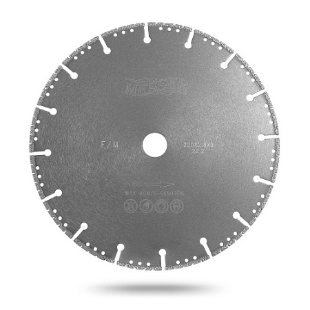 Акции и распродажи - алмазный диск messer f/m d400 в магазине tool-24