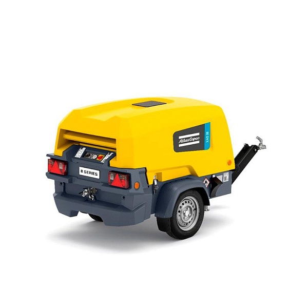 Компрессор Atlas Copco XAS 88 Kd – купить в , подробное изображение 
