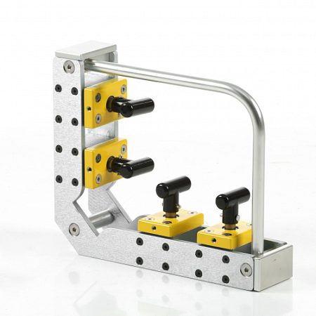 Угловой сварочный магнит Magswitch 90 Degree Angle Stiffener 2401 – анонс, характеристики, 