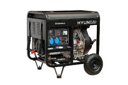 Поиск дизельный генератор hyundai dhy 8000le по фото в tool-24.ru