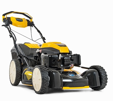 Газонокосилка бензиномоторная самоходная &quot;Cub Cadet&quot; LM3 DR53ES; цена 