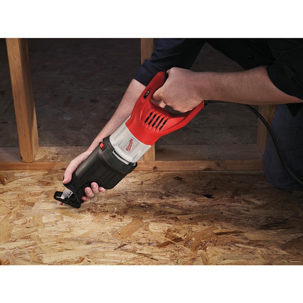 Детальное изображение : milwaukee sspe 1300sx сабельная пила