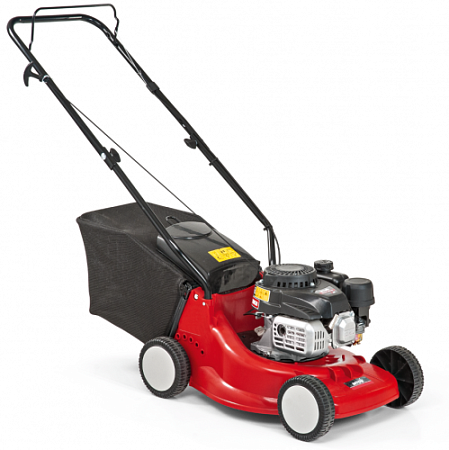 Газонокосилка бензиномоторная несамоходная &quot;MTD&quot; SMART 395 PO; цена 