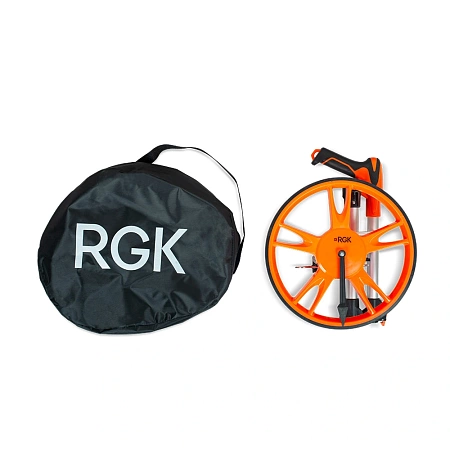 Дорожное колесо RGK Q8 (775359) RGK – анонс, характеристики, 