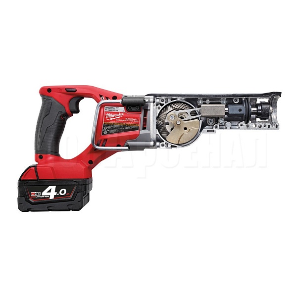 Детальное изображение : milwaukee m18csx-902x fuel пила