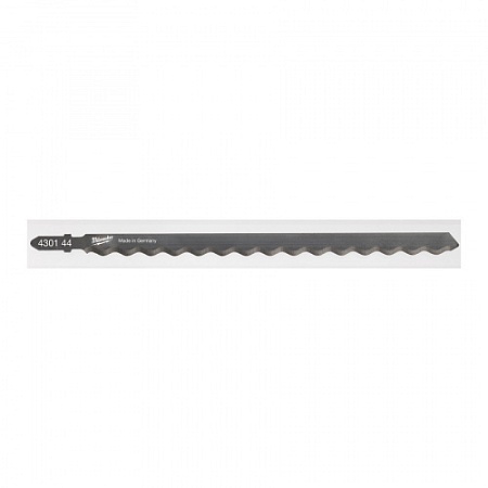 Полотна для лобзиков Milwaukee 155 mm wave knife T 313 AW - 5шт – анонс, характеристики, 