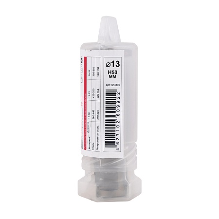 Сверло корончатое DIAM HSS 13x50 Extra Line (металл) (320306) DIAM – анонс, характеристики, 320306 