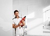 Детальное изображение : аккумуляторный шуруповерт для гипсокартона flex dw 45 18.0-ec