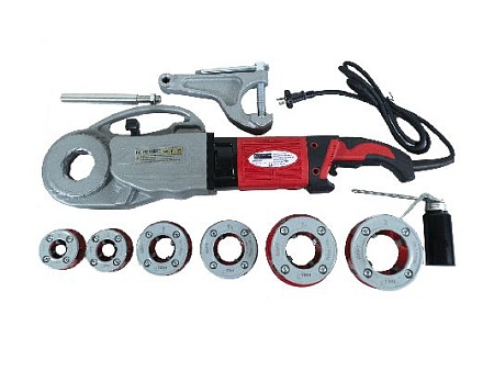 Акции и распродажа электрический клупп v-matic b2 с набором головок 1/2&quot;-2&quot;