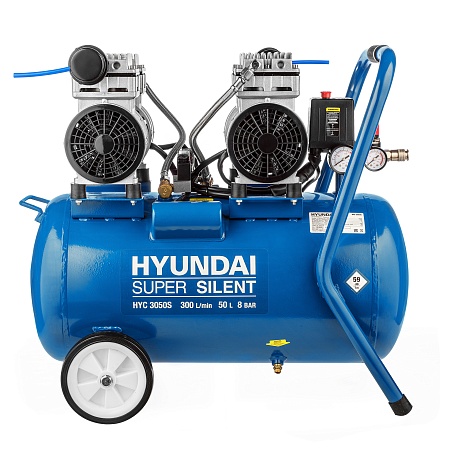 Воздушный компрессор Hyundai HYC 3050S HYUNDAI – анонс, характеристики, 