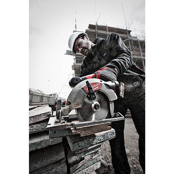 Детальное изображение : пила milwaukee m12 ccs44-402c fuel