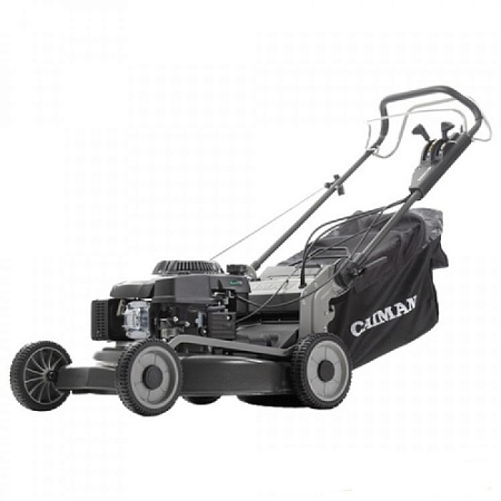 Газонокосилка бензиновая Caiman IXO 55CV – анонс, характеристики, 