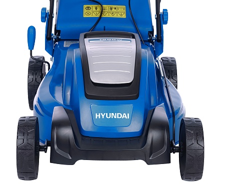Самоходная электрическая газонокосилка Hyundai LE 4600S Drive; цена 36&nbsp;490 &#8381;
