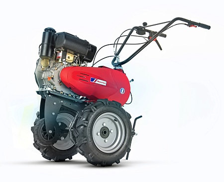 MasterYard QUATRO JUNIOR DIESEL TWK+Мотоблок дизельный; цена 86&nbsp;521 &#8381;