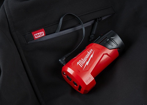 Детальное изображение : зарядное устройство milwaukee m12 tc