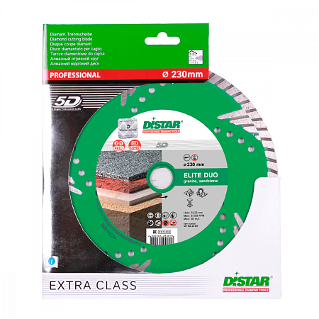 Акции и распродажи - алмазный диск distar 1a1r turbo elite duo d230 в магазине tool-24