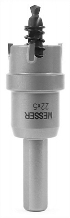 ТСТ коронка MESSER 22X5 – анонс, характеристики, 