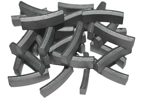 Алмазные сегменты SPEED MESSER 62-76 – купить в , подробное изображение 
