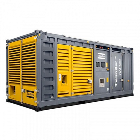Компрессор Atlas Copco XAH 1066 Cd – анонс, характеристики, 