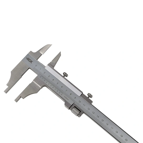 Штангенциркуль RGK SCM-II-200 (757126) : GEOC757126 Штангенциркуль RGK SCM-II-200 (757126) : 5 990 ₽