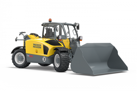 Акции и скидки в магазине телескопический погрузчик wacker neuson th 522