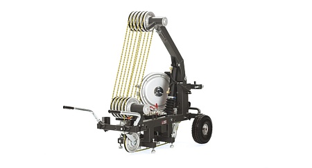 Husqvarna CS 2512 канатная система новое в магазине tool-24.ru